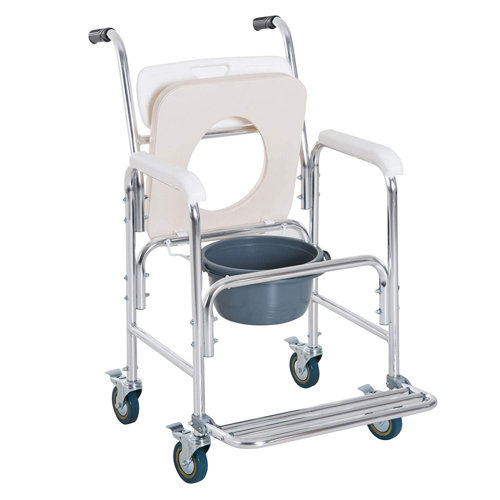 Mobility Durable Waterproof Shower Chair & Reviews Wayfair